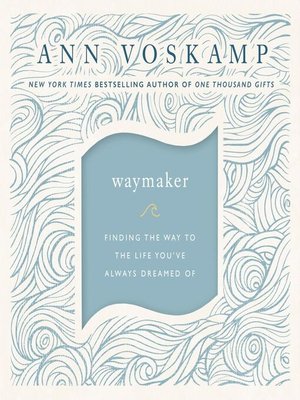 cover image of WayMaker